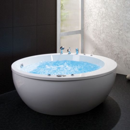 Изображение Гидромассажная ванна Balteco Madonna XL 173x173