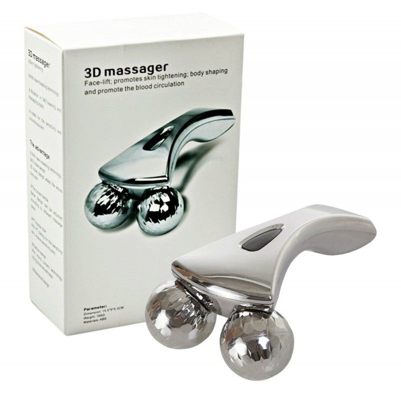 Лифтинг-Массажер Для Лица И Тела 3D Massager MS-040