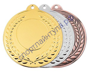 Медаль М305 2 место