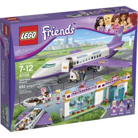 Lego Friends 41109 Аэропорт Хартлейк Сити