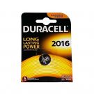 Литиевая батарейка CR2016 "Duracell" 3v розн