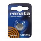 Литиевая батарейка CR1616 "Renata" 3v