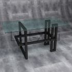 Обеденный стол "Zenlex" черный