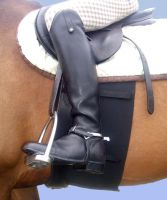Трок/бандаж для защиты от шпор 20х200 см. Horse Comfort