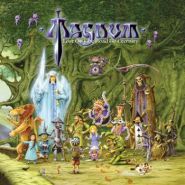 MAGNUM "Lost On The Road To Eternity" [2CD]
