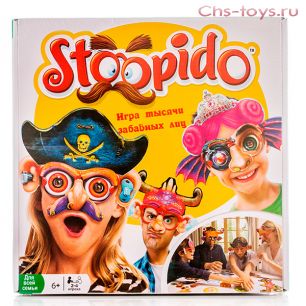 Настольная игра "Stoopido" Ooba
