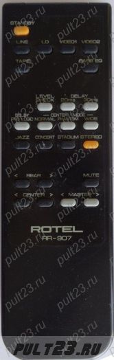 ROTEL RR-907, RSP-960AX
