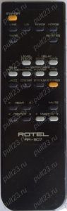 ROTEL RR-907, RSP-960AX