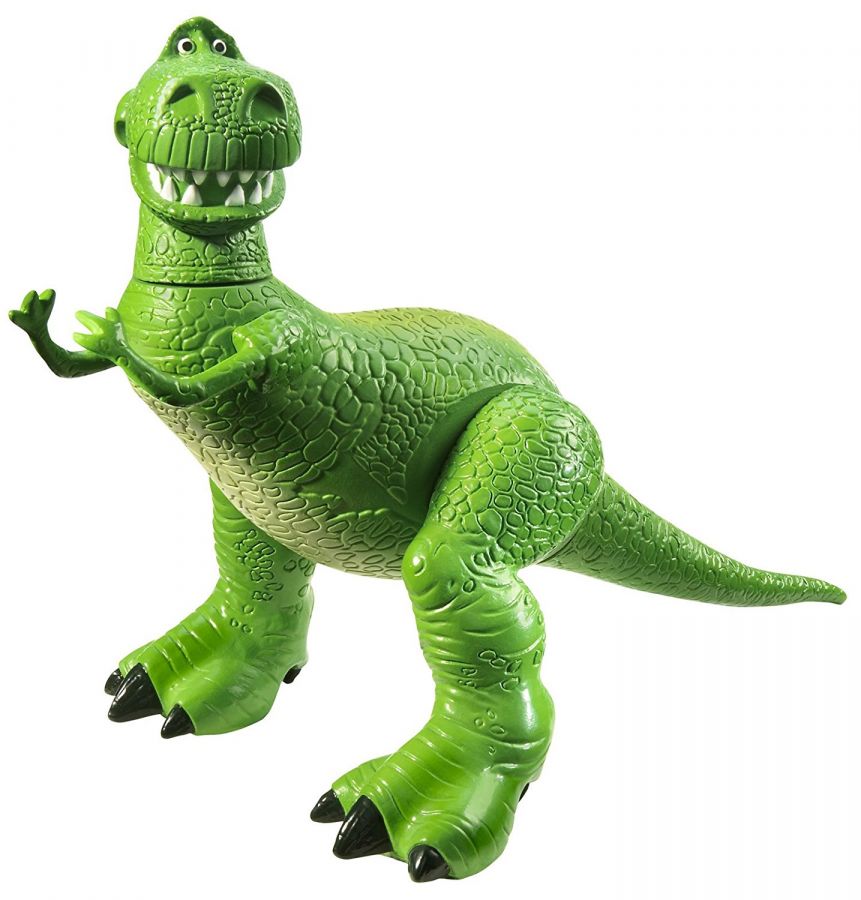 Динозавр Рекс  30 см - История игрушек