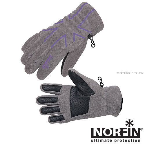 Перчатки Norfin Women Violet (Артикул: 705065)