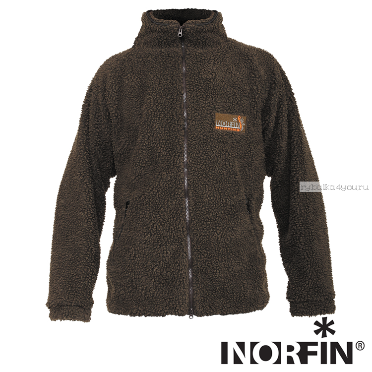Куртка флисовая Norfin Hunting Bear