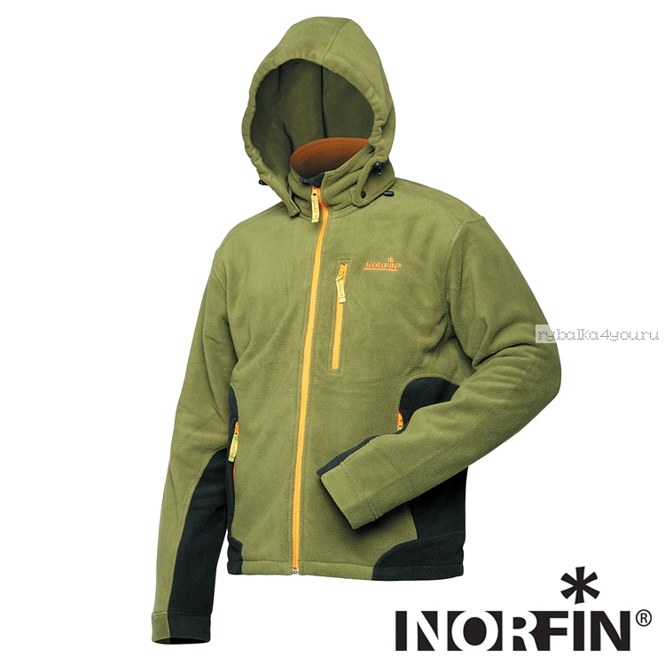 Куртка флисовая Norfin Outdoor