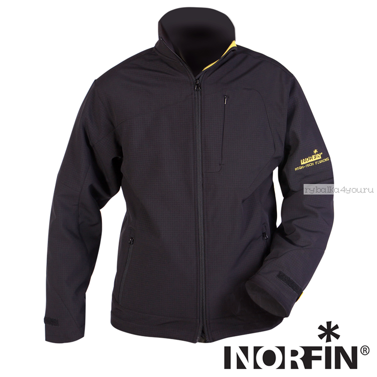 Куртка флисовая Norfin Soft Shell