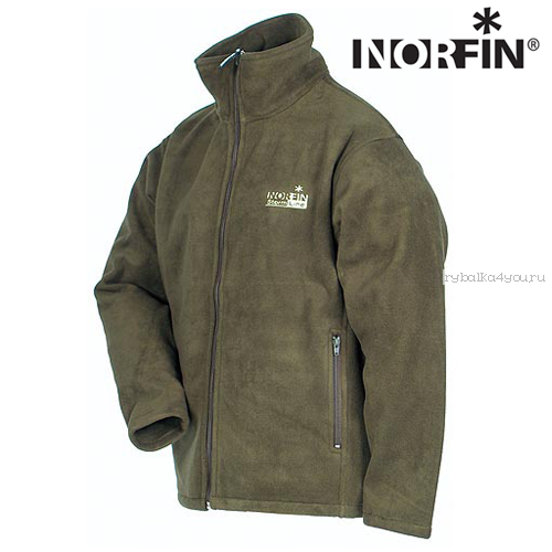 Куртка флисовая Norfin Storm Line
