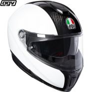 Шлем AGV Sportmodular Carbon, Белый
