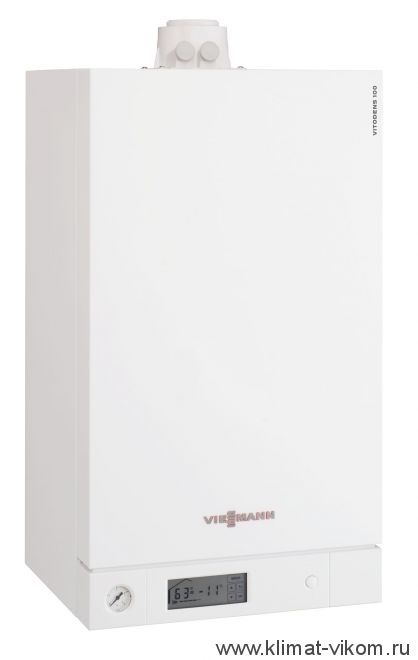 Viesmann Vitodens 100-W B1HC 26 кВт (одноконт.)