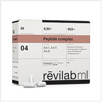 Пептид Revilab ML 04 для профилактики сосудистых заболеваний