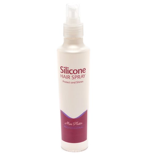 Силиконовый спрей для волос Mon Platin Professional (Мон Платин Профешнл) 220 мл