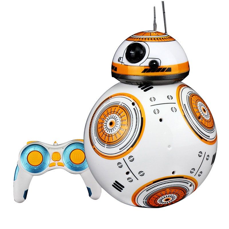 Дистанционно управляемый дроид Star Wars BB-8