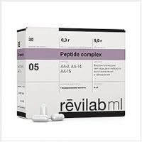 Ревилаб пептид 05 Revilab Peptide МL
