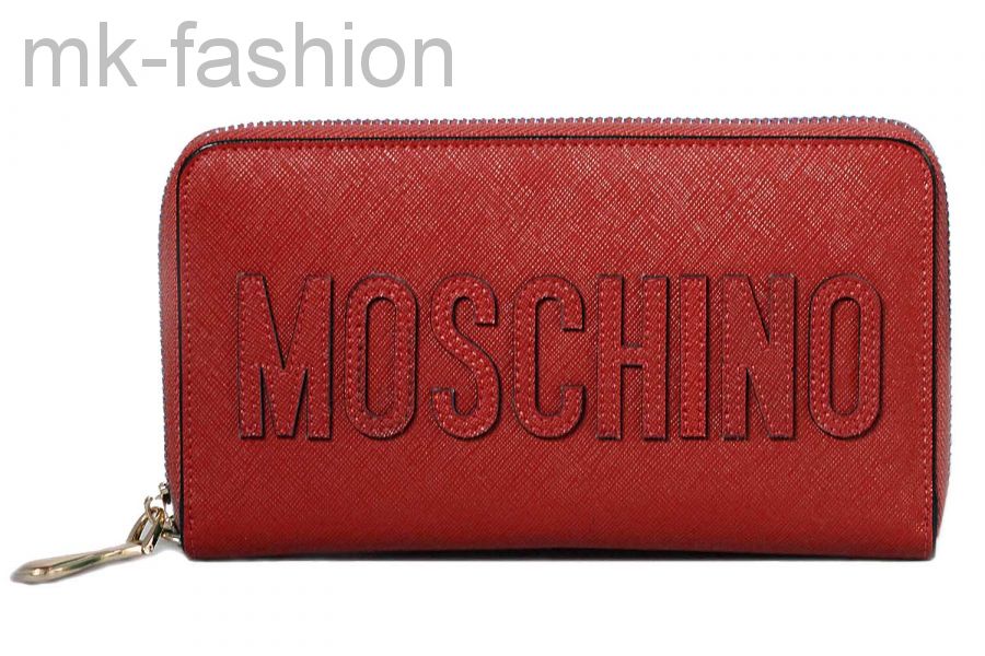 Кошелек Moschino Purple 1294