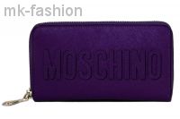 Кошелек Moschino Purple 1295