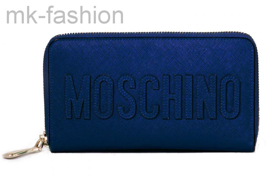 Кошелек Moschino Purple  1296