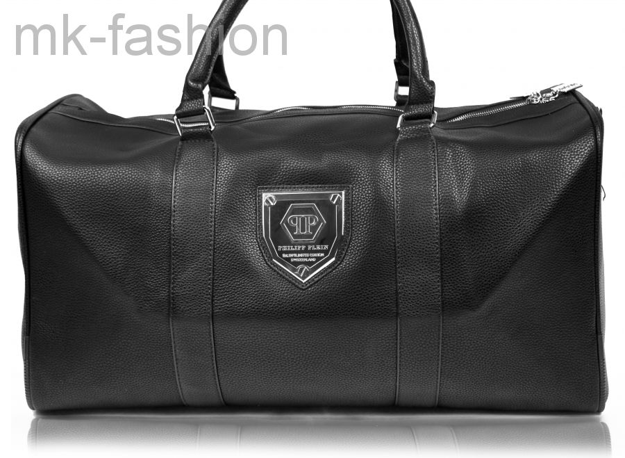 ДОРОЖНАЯ СУМКА PHILIP PLEIN