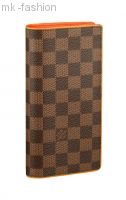 Brazza Wallet Ambre 1334