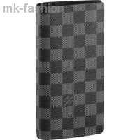Louis vuitton Brazza Wallet DGC 702