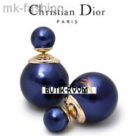 Серьги Mise en Dior