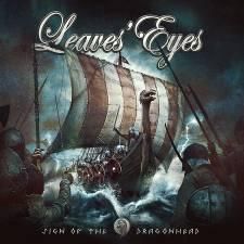 LEAVES' EYES “Sign Of The Dragonhead” 2018