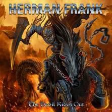 HERMAN FRANK “The Devil Rides Out” 2016