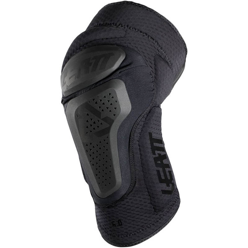 Leatt 3DF 6.0 Knee Guard Black защита колен