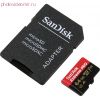 Карта памяти microSDXC 64GB SanDisk Class 10 Extreme Pro (SDSQXCG-064G-GN6MA)