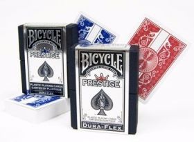 Игральные карты Cartas De Poker Bicycle Prestige