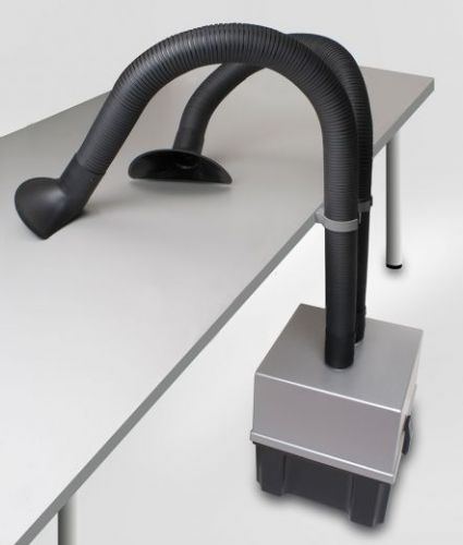 Дымоуловитель Zero Smog 2 Kit 2 Funnel с насадками-воронками