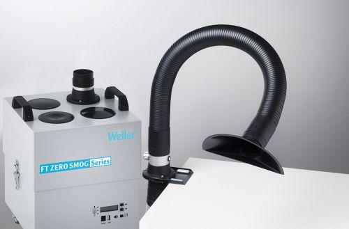 Дымоуловитель Zero Smog 4V Kit 1 Funnel с насадкой-воронкой