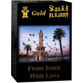 Al Ajamy Gold 50 гр - From Izmir with Love (Из Измира с Любовью)