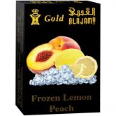 Al Ajamy Gold 50 гр - Frozen Lemon Peach (Морозный Лимон и Персик)
