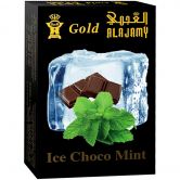 Al Ajamy Gold 50 гр - Ice Choco Mint (Шоколад с мятой и льдом)