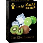 Al Ajamy Gold 50 гр - Ice Kiwi Lemon (Ледяной Киви и Лимон)