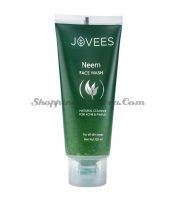 Гель для умывания Ним Джовис | Jovees Natural Neem Face Wash