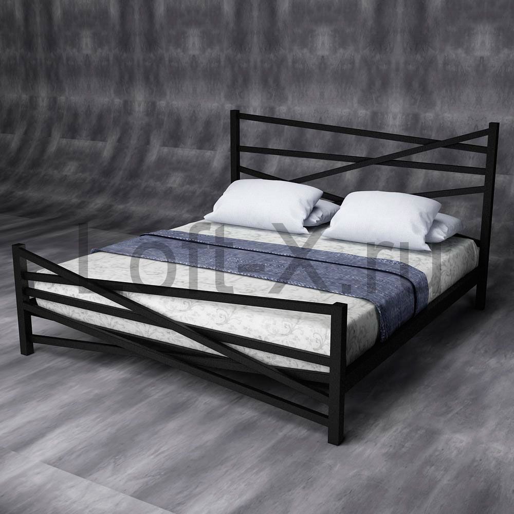 Каркас кровати (ламели) XL 4,5 см — Sonline