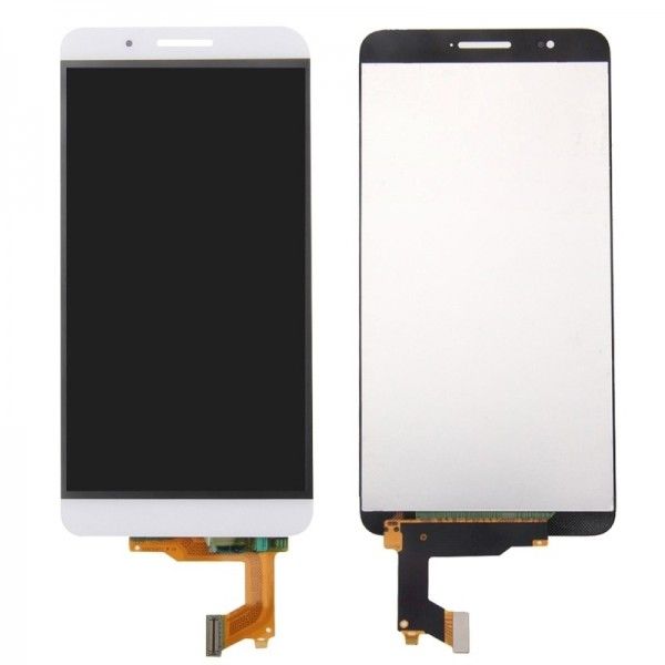 LCD (Дисплей) Huawei Honor 7 (в сборе с тачскрином) (white) Оригинал