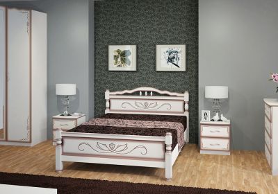 Кровать Браво Карина - 5