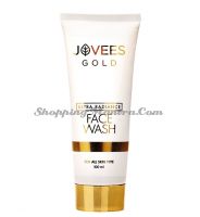 Средство для умывания с 24 карата золотом Джовис | Jovees Ultra Radiance 24K Gold Face Wash