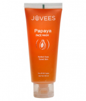 Гель для умывания Папайя Джовис | Jovees Natural Papaya Face Wash