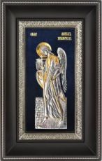 Ангел Хранитель (18х29), серебро