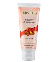 Скраб для лица Абрикос&Миндаль Джовис | Jovees Facial Scrub Apricot&Almond